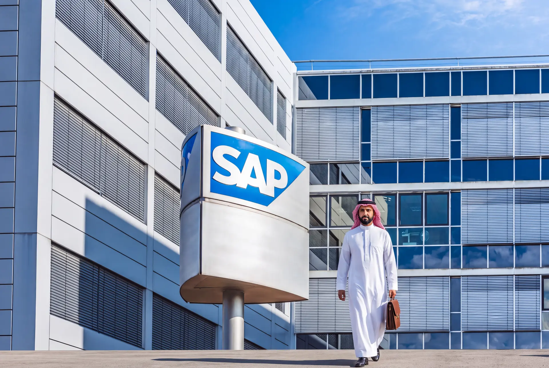 SAP ERP and BTP