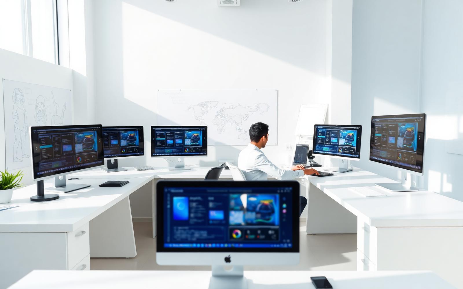 Enterprise Applications & Platforms