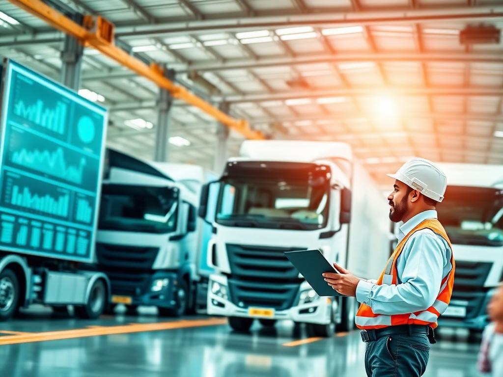 Leveraging AI for a High-Performing, Resilient Supply Chain